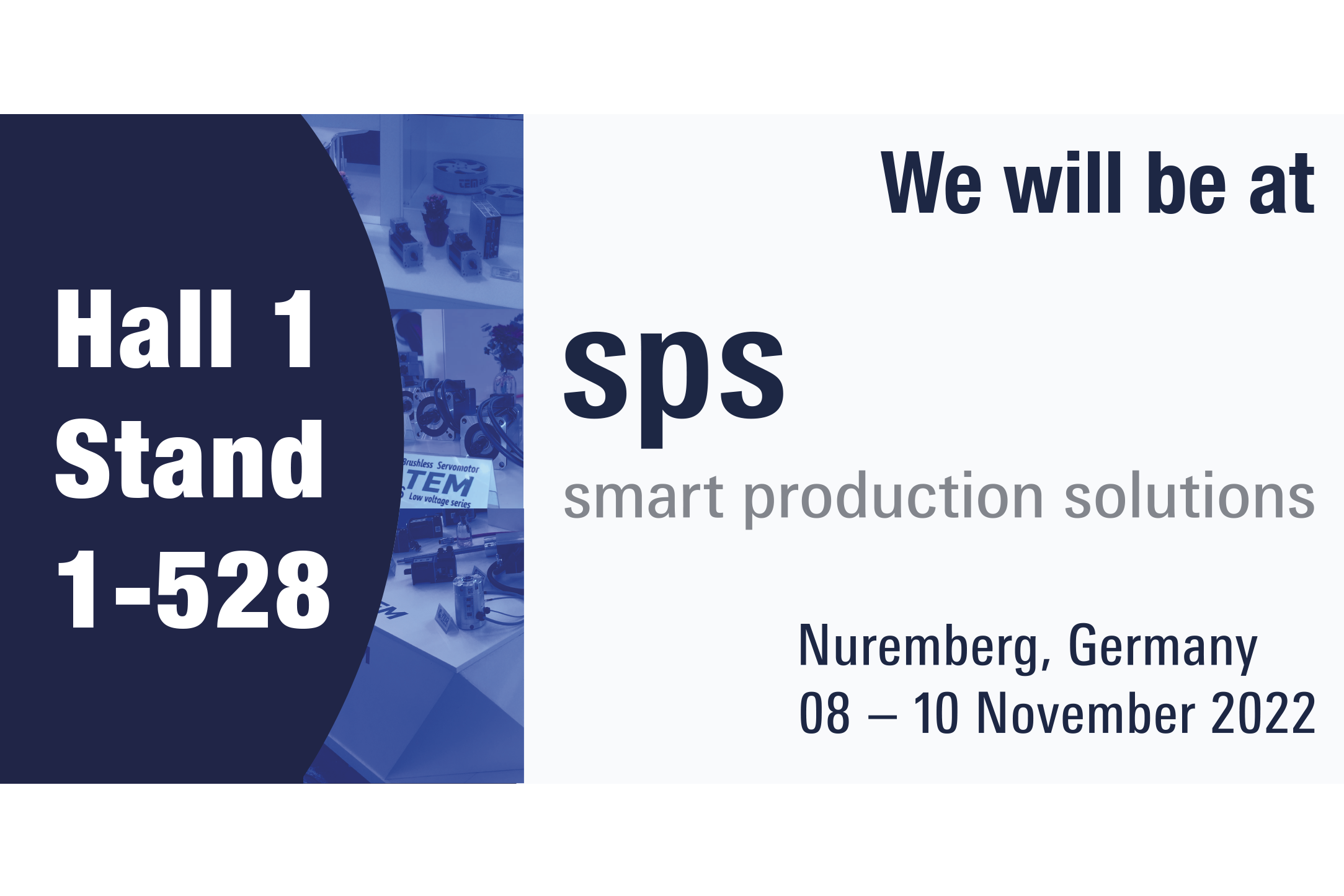 TEM a SPS IPC Norimberga 2022